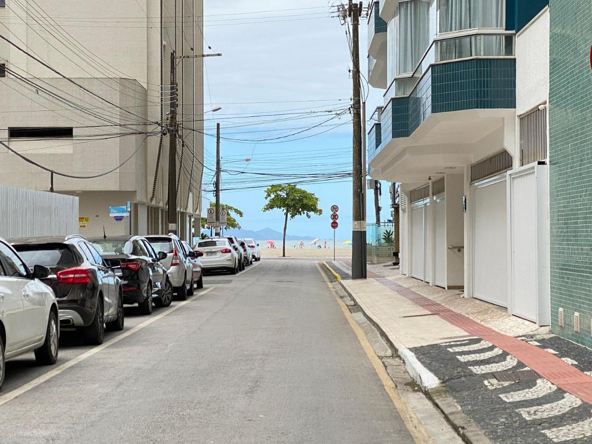 Dca51 - Pe Na Areia, Churrasqueira, 2 Garagens Balneario Camboriu Exterior photo
