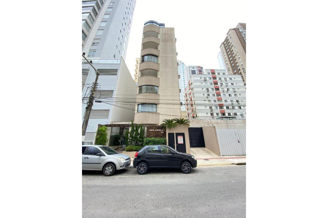 Dca51 - Pe Na Areia, Churrasqueira, 2 Garagens Balneario Camboriu Exterior photo